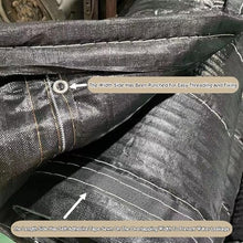 ZFUCMAYL Greenhouse Insulated Blanket,Garden Greenhouse Cover,3 Layers Thickness Plant Covers Freeze Protection,Only Includes Quilt,Protect Plants from Freezing(300x1200cm)
