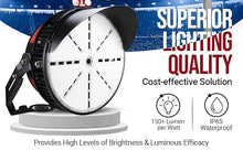 RuggedGrade 500W StadiumPro III Series LED Flood Light (277-480V)