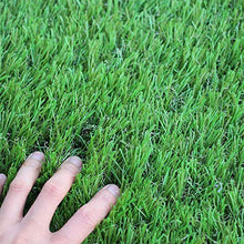 WarmShe Artificial Grass Turf 13FT x 42FT Realistic Synthetic Lawn Rug