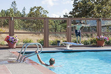S.R. Smith 66-209-576S2B Diving Board 6-Foot Radiant White Blue TrueTread