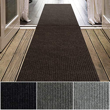 iCustomRug Spartan Weather Warrior Duty Utility Rug 3' x 68' Brown