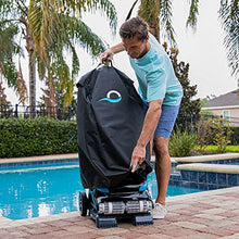 Dolphin Nautilus CC Supreme Robotic Pool Vacuum Cleaner Black