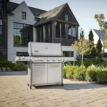 Weber® Summit® FS38 S Stainless Steel Propane Grill for Outdoor Grilling