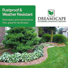 Dreamscape Cleanline Aluminum Edging 3/16" x 4" x 8' Green