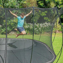 Springfree Large Square Trampoline 11ft x 11ft with FlexrStep V2 Bundle