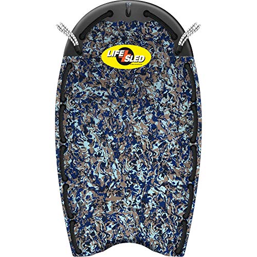 LIFESLED LS2 LifeSled 2.0 Water Rescue Sled Army Camo