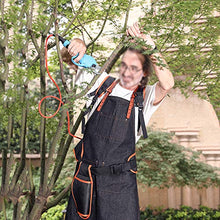 Long-Distance Electric Cutting Tools Garden Horticulture Tree Trimmer Professional Cutter with Sharp Blade Small Garden Tidying Kit Lithium Battery Easy to Carry Long Battery Life