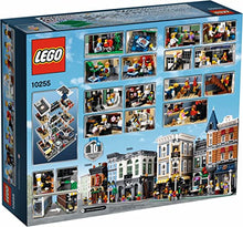 LEGO Creator Expert Assembly Square 10255 Building Kit Multicolor