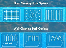 Inopool Latitude Plus Cordless Pool Vacuum 180-Min Sensor-Driven Blue