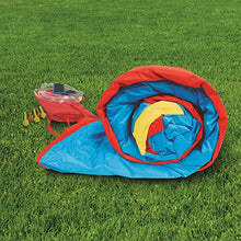 BANZAI Hydro Blast Inflatable Water Park for Kids Multicolor