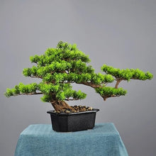 QWERAXZG Rhododendron Root Bonsai Home Porch Hotel Club Soft Decoration