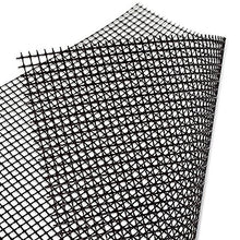 5 Non-Stick Barbecue Grill Mats, Reusable Heat-Resistant Grill Grill Mats, Kitchen Cooking Grill Mats