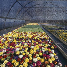 90% Shade Cloth, 33 * 48FT UV Resistant Net Plants Sunblock Cover Outdoor Sun Mesh Trap for Garden, Greenhouse, Patio, Chicken Coop