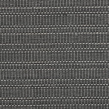 Benzara Handwoven Indoor Outdoor Area Rug 8 x 10 Charcoal Gray