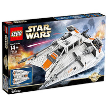 LEGO Star Wars Snow Speeder 75144 Building Kit Multicolor