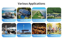 ATE Power 12KW 48V Split Phase Solar Hybrid Inverter