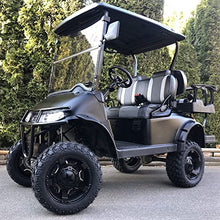 ProFormX Innovation Re-Imagined EZGO RXV Golf Cart Lift Kit HD 6 Inch A-Arm - EZGO RXV - HD