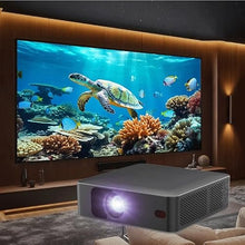 High Definition Projector Home Outdoor Backyard