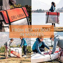 Oru Kayak 1-Person Foldable Coast XT Kayak White