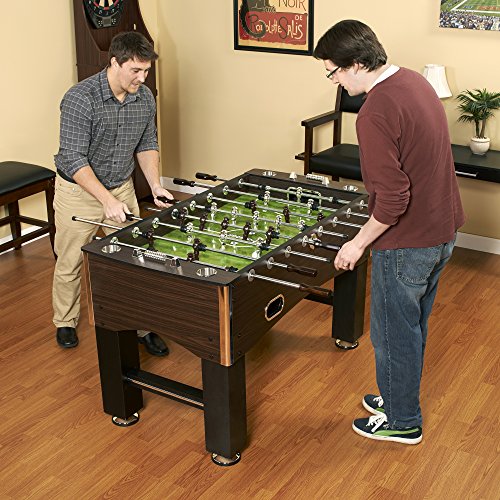 Hathaway 56-Inch Primo Foosball Table Brown