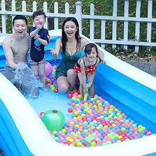Inflatable Pools for Kids Home Bathtub Indoor Toy Pool Thick Wear-Resistant Cold-Resistant PVC Material Suitable for Outdoor Backyard Water Party