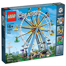 LEGO Creator Expert Ferris Wheel 10247 Construction Set Multicolor