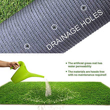 Petgrow Synthetic Artificial Grass Turf Lawn 8ft x 70ft Green