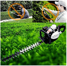 YXCUSAM Hedge Trimmer,Tea Tree Pruning Machine, Green Belt Pruning Shears,for Gardening and Pruning