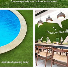 Conscience Trading Artificial Grass Turf 7FTx56FT Green