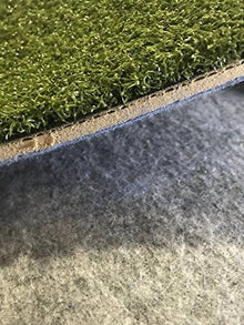 PREMIUM PRO Golf Mat 6' x 12' Pro Residential Practice Turf Mat with 5mm Foam Pad Green