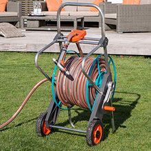 Gardena 02674-20 Metal-Schlauchwagen 100