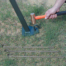 Texas Hunter Products EZ Lift Tripod Wildlife and Deer Feeder 300lb Capacity Hunter Green