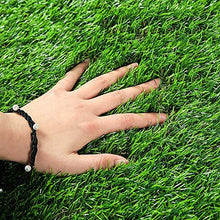 SV Household Decor PetLawn Realistic Thick Artificial Grass Turf, 12' x 98' Pet Pad Fake Grass Rug for Outdoor/Indoor Garden Landscape Balcony 12FTX98FT (1176 Square FT)
