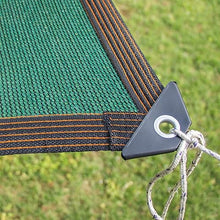 HQQMNY Awning Sun Net with Eyelets 90% Shading Rate Shade Net Garden Umbrella Privacy Screen for Garden Plants Greenhouse(Dark Green,10m x 18m)