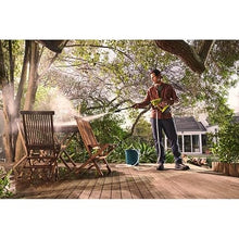 Ryobi RY18PW22A-140 Battery Pressure Cleaner 18 Volt Pressure Cleaner 1x4Ah