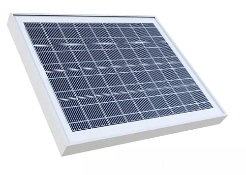 Liftmaster SP20W12V 20Watt Solar Panel - Includes Solar Panel, Hardware & Cable