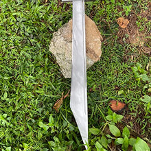 Fwosi Kukri Machete – 24-Inch Bhote Machete Hunting Knife
