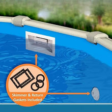 27 Foot Overlap Round Above Ground Swimming Pool Liner, 30 Gauge Thick
