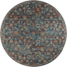 Dalyn Rugs Jericho JC8 Navy Area Rug 10' x 10' Navy