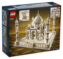 LEGO Creator Expert Taj Mahal 10256 Building Kit Multicolor