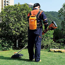 JOMRTS Lawn Mowers Small Lawn Mower Small Household Electric Lawn Mower Garden Orchard Handheld Lithium Battery Lawn Portable Trimmer
