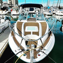 Valman Boat EVA Faux Teak Decking Floor Mat for 2003 Bayliner 245 SB - Color Choices Available
