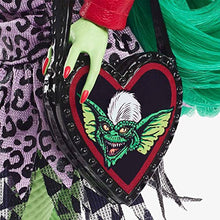 Monster High Greta Gremlin Doll GRW96 10.5'' Green