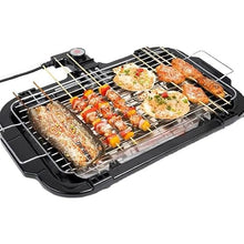 Electric Grill Smokeless Barbecue Baking Plates Hot Pot Steak Korean BBQ Non-stick Grilled Dual-use Pot