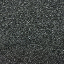 Herco 4' x 60' Indoor Outdoor Carpet Runner Mat - Black