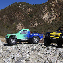 Losi RC Truck 1/10 Tenacity TT Pro 4WD Brushless SCT RTR Green