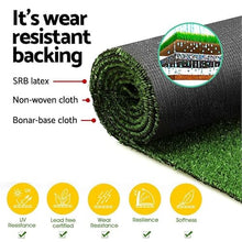 Conscience Trading Artificial Grass Turf 7FTx56FT Green