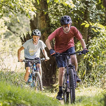 Mongoose Flatrock Hardtail Mountain Bike Blue