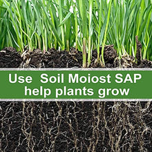 Soil Moist SAP Commercial Agriculture Grade Potassium Polymer 45 LB White