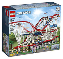 LEGO Creator Expert Roller Coaster 10261 Building Kit Multicolor